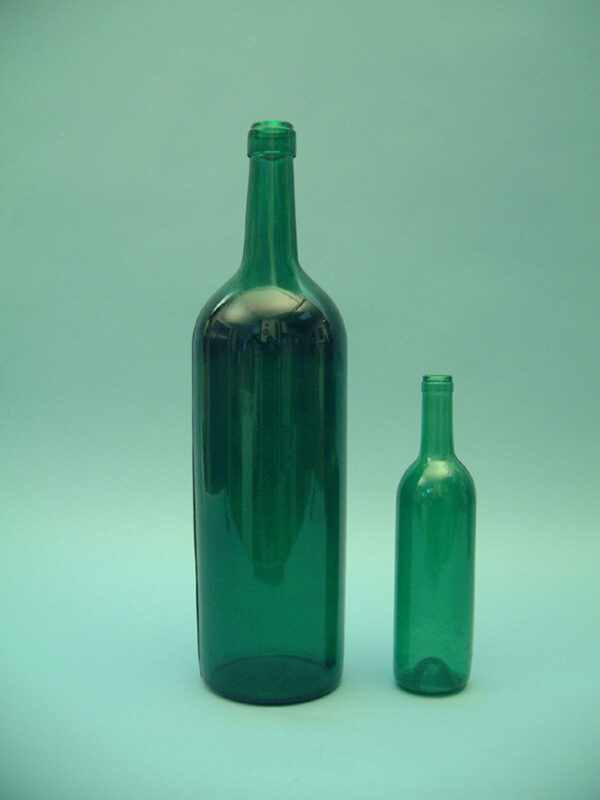 0012 | Wijnfles "Bordeaux" |5 Liter |54 cm x ø 14 cm