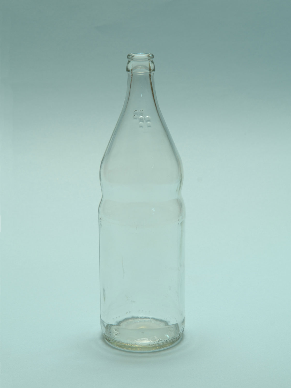 Sugar Glass/ fake glass bottle props