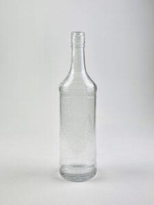 Suikerglas fles Captain Morgan Rum