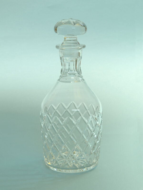 0308 | Carafe  Sherry | 23(27.5) x ø 11 cm