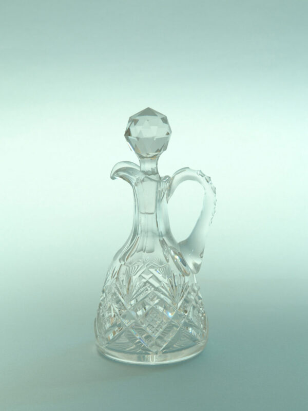 0312 | Carafe  Jug | 14.5(18.8) x ø 8.8 cm
