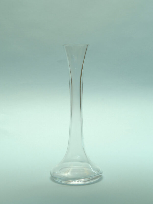 0437 | Glass vase “slender”