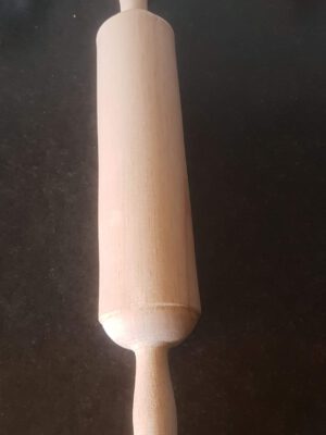 breakaway Rolling Pin Balsa Wood