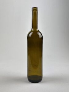 Wine bottle breakaway from sugar glass. Stunt prop!