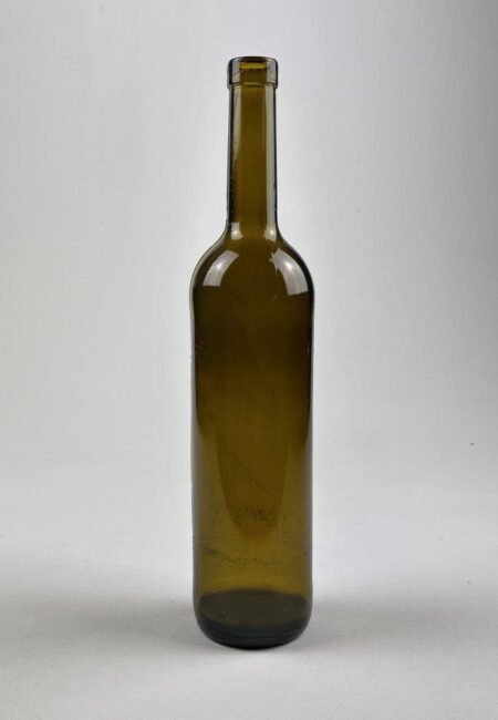 Suikerglas (Filmglas of nepglas) breakaway groen