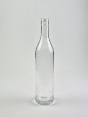 Suikerglas brekaway fles. Wodkafles voor film, Tv en Video.