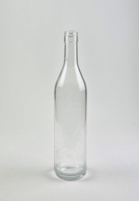 Suikerglas brekaway fles. Wodkafles voor film, Tv en Video.