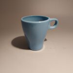 0208 sugar glass tea cup / tea glass prop