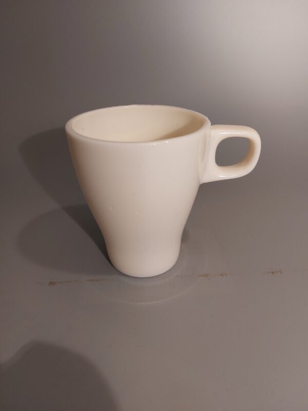 Sugar glass tea / coffee mug / cup