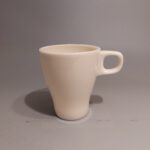 Sugar glass tea / coffee mug / cup